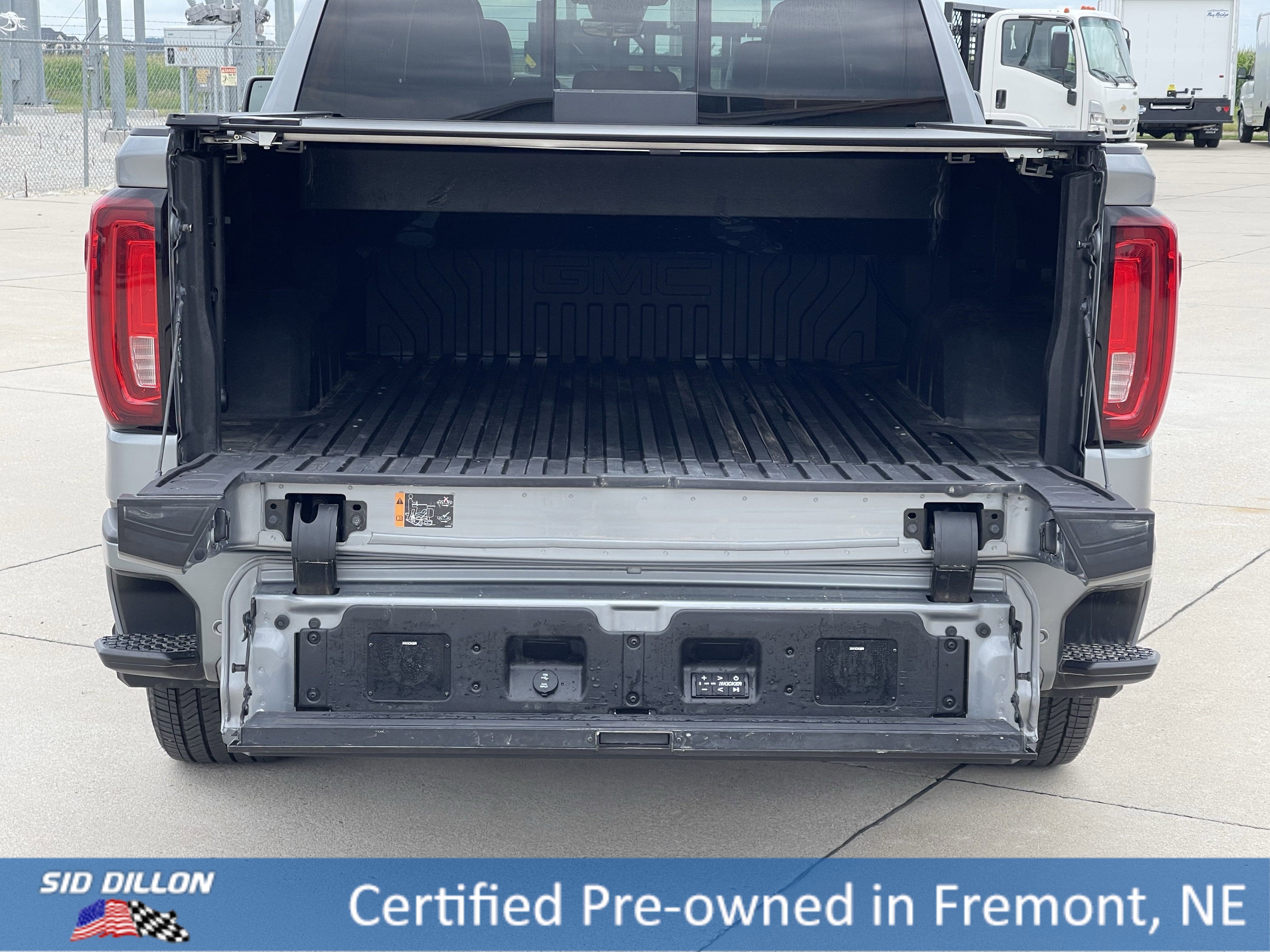 2023 Gmc Sierra 1500 Denali Ultimate photo 12