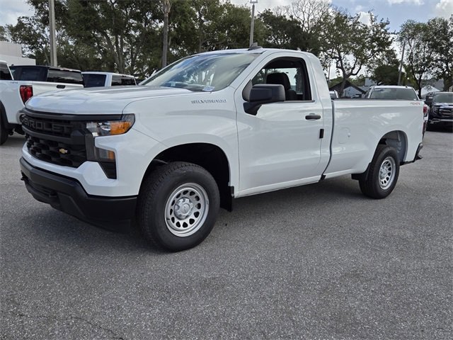 2024 Chevrolet Silverado 1500 photo 4