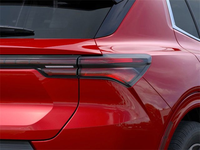 2025 Chevrolet Equinox EV 1LT photo 10