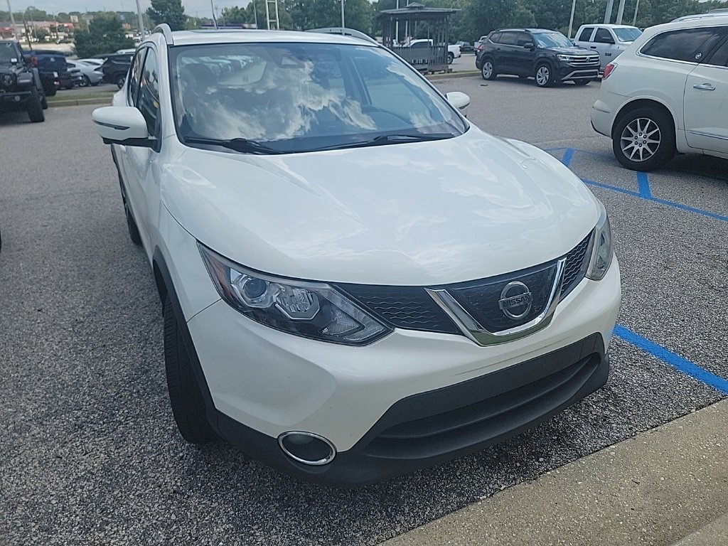 Used 2019 Nissan Rogue Sport SL with VIN JN1BJ1CP8KW223894 for sale in Opelika, AL