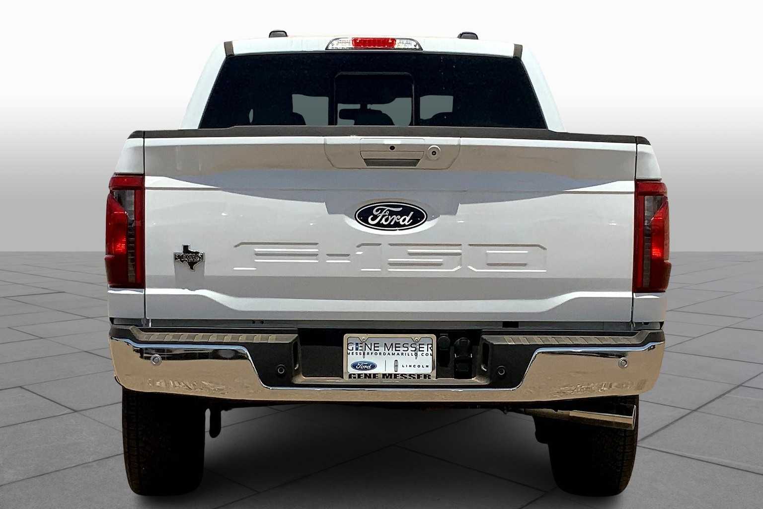 2025 Ford F-150 XLT photo 4