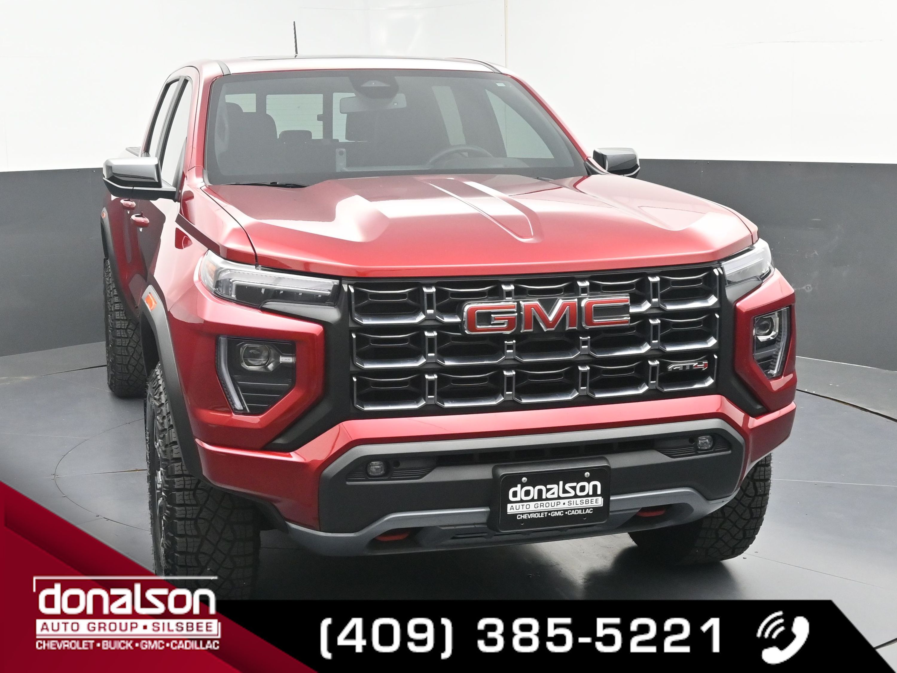 2024 Gmc Canyon AT4 photo 2