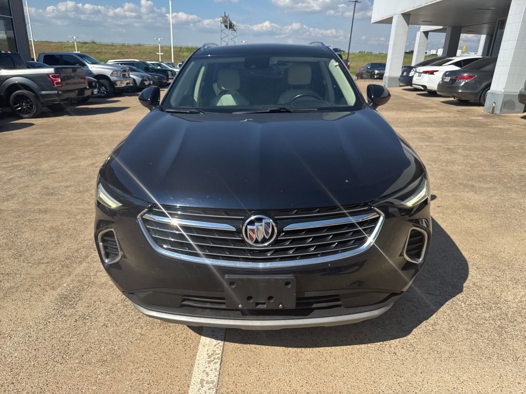 2021 Buick Envision Preferred photo 10
