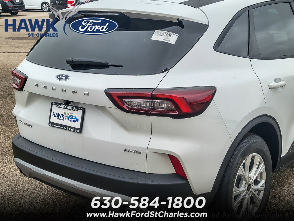 2026 FORD ESCAPE - Image 5