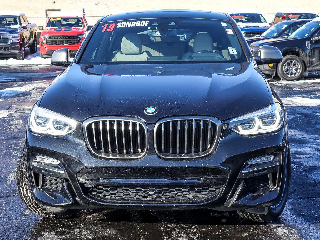 2019 BMW X4 - Image 4