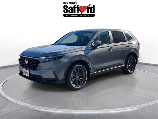 2026 Honda CR-V EX-L's photo