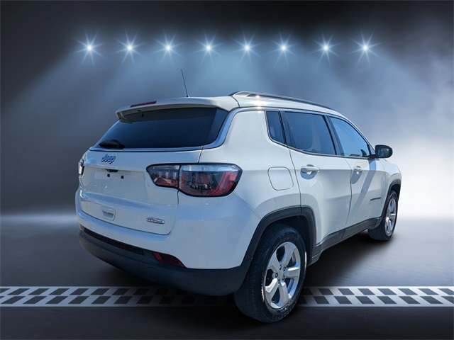 2017 Jeep Compass North Edition Latitude photo 3