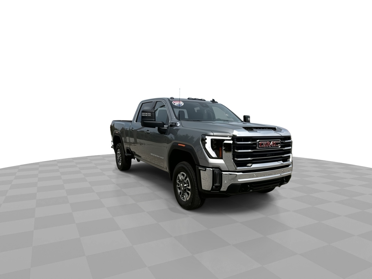 2025 Gmc Sierra 2500 HD SLE photo 2