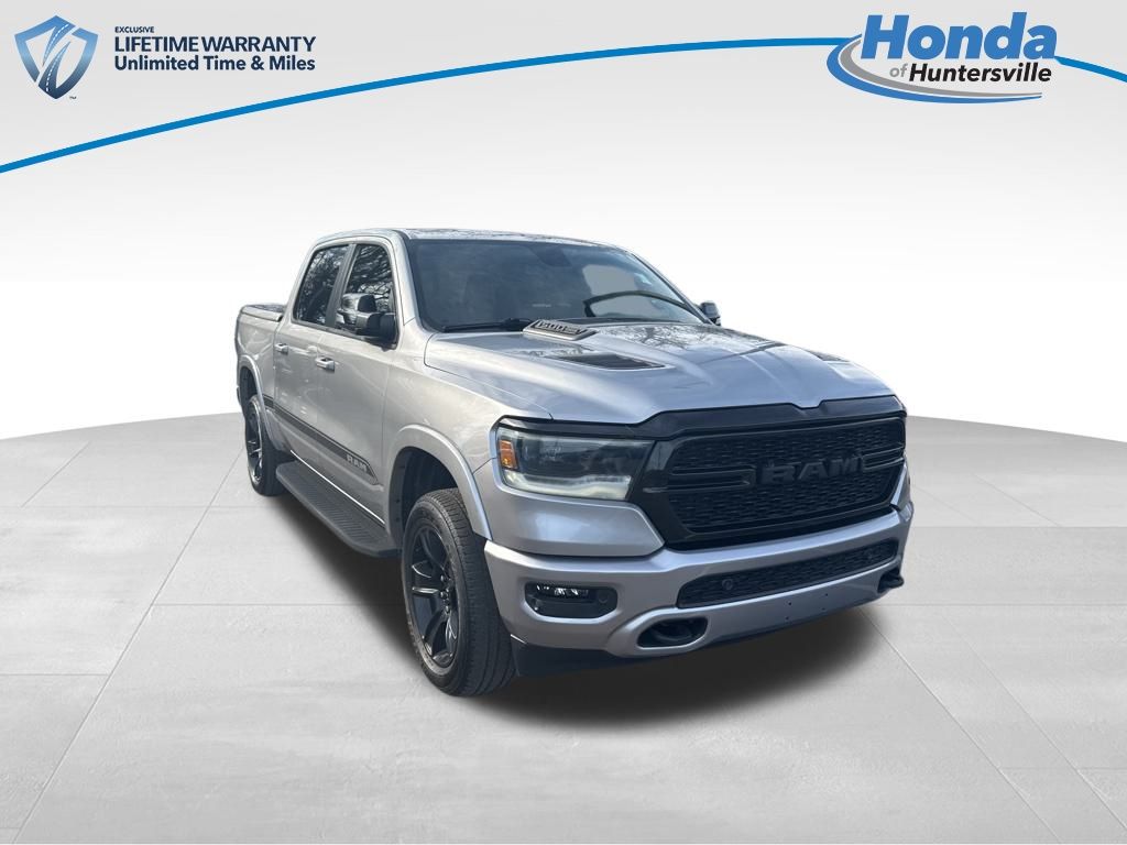 2021 RAM Ram 1500 Pickup Big Horn/Lone Star's photo