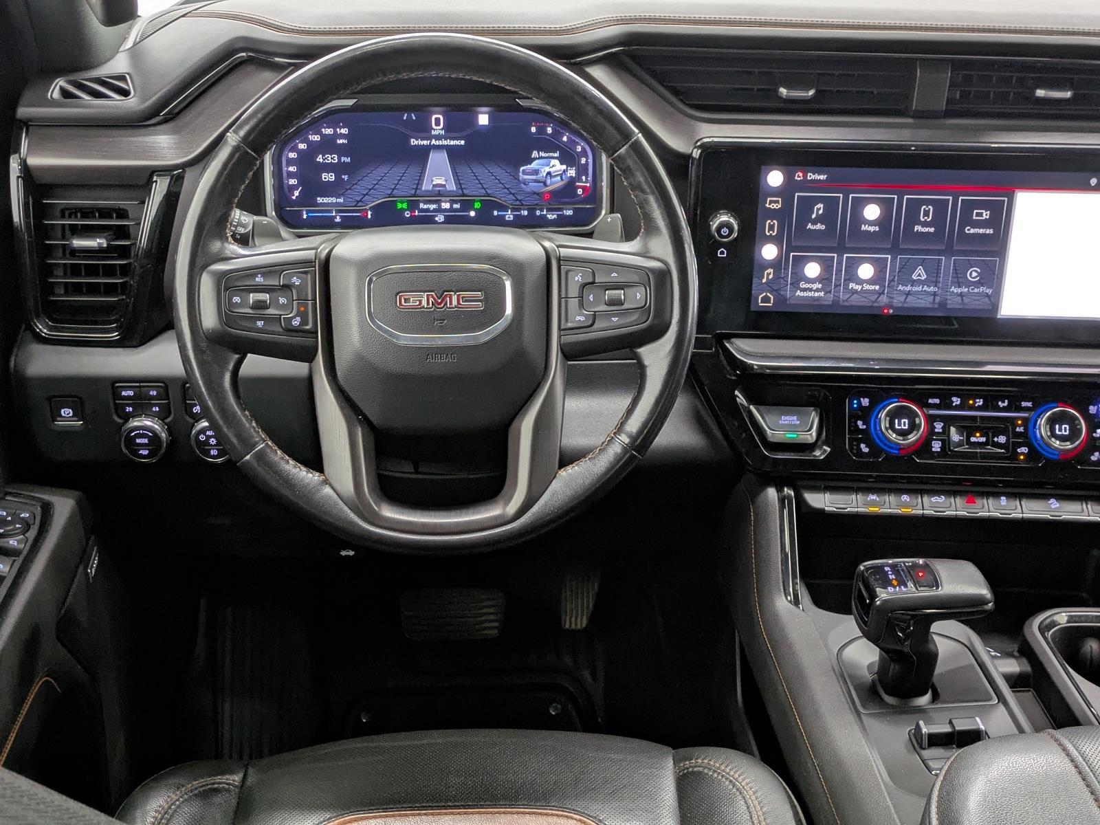 2022 Gmc Sierra 1500 AT4 photo 4