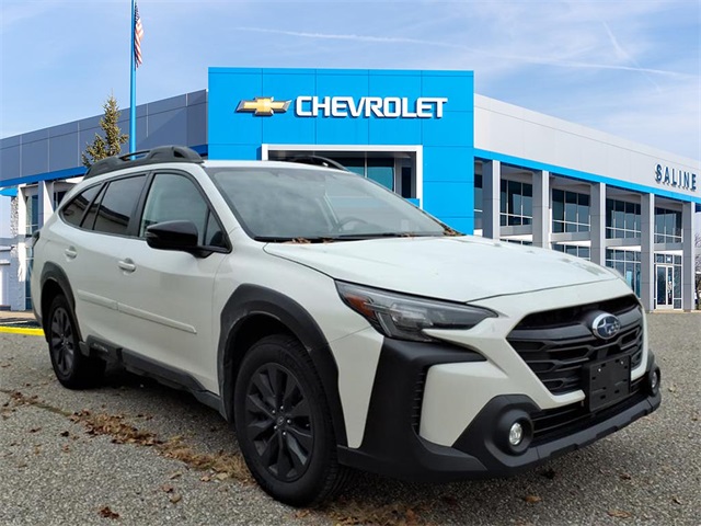 2024 Subaru Outback Onyx Edition's photo