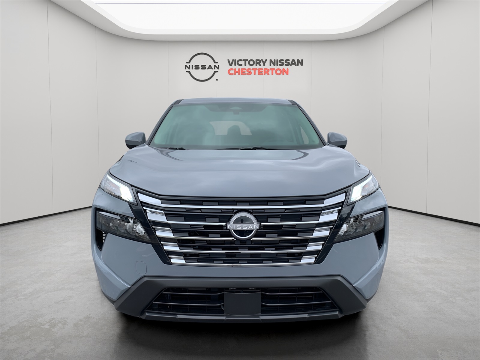 2026 Nissan Rogue SV photo 6