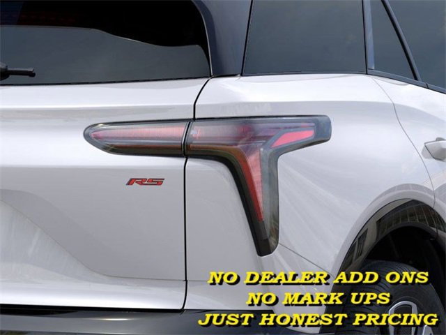 2025 Chevrolet Blazer EV RS photo 10