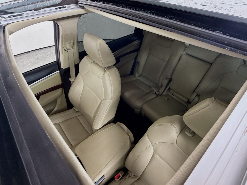 2015 Acura MDX SH-AWD Technology photo 20