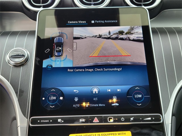 2026 Mercedes Benz GLC 300 4MATIC photo 19