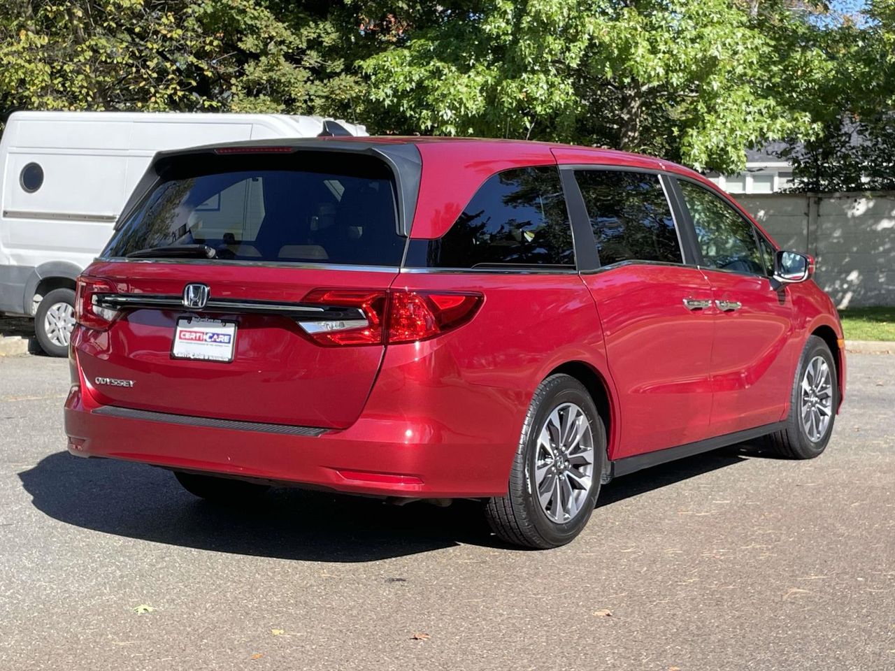 2022 Honda Odyssey EX-L photo 7