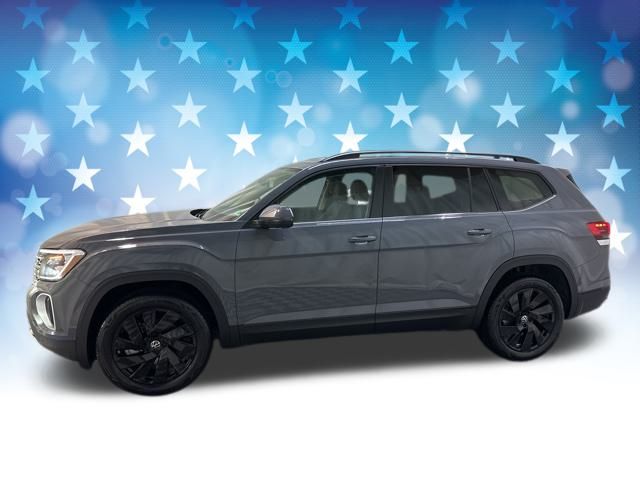 2026 Volkswagen Atlas SE Technology photo 5