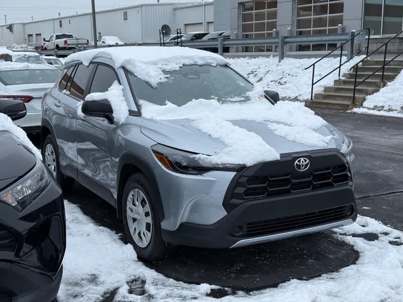 2026 Toyota Corolla Cross L's photo