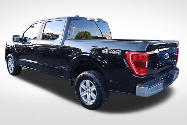 2021 Ford F-150 XLT photo 8