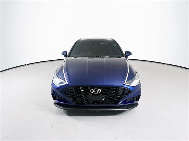 2020 Hyundai Sonata SEL photo 3