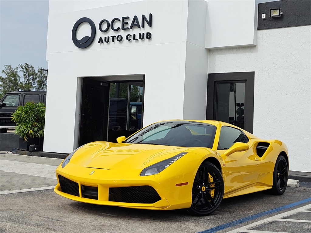 Ferrari イエロー Used 1994 Ferrari 348 Spider For Sale (Sold) | Lamborghini