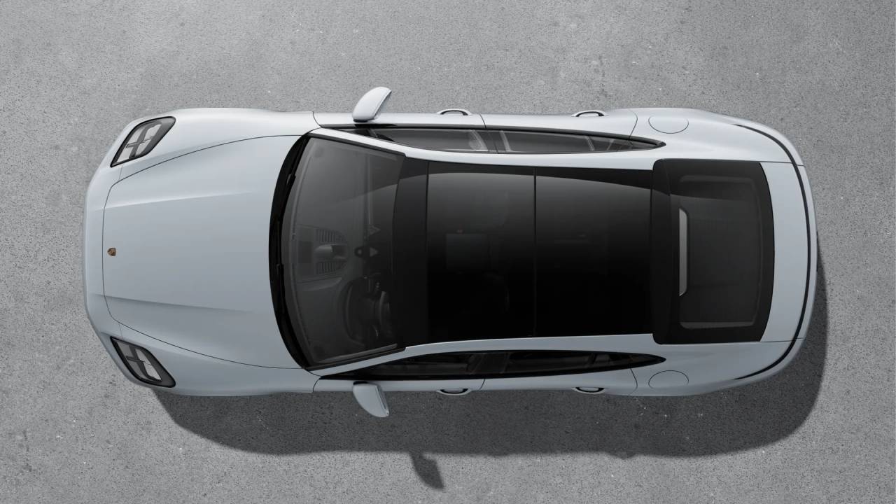 2026 Porsche Panamera E-Hybrid 4 photo 5