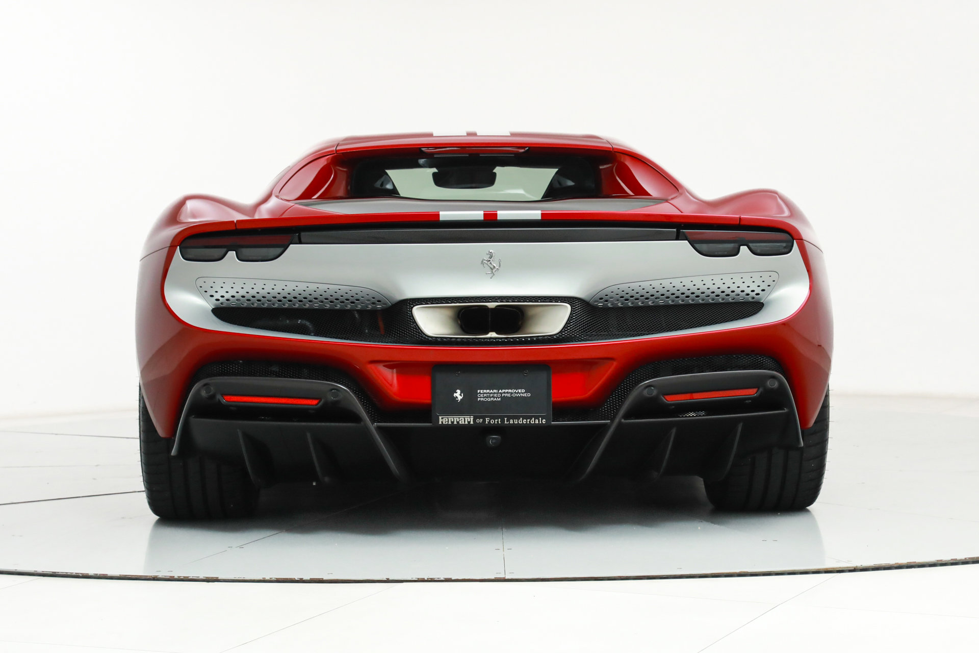 2023 Ferrari 296 GTB Assetto Fiorano photo 34