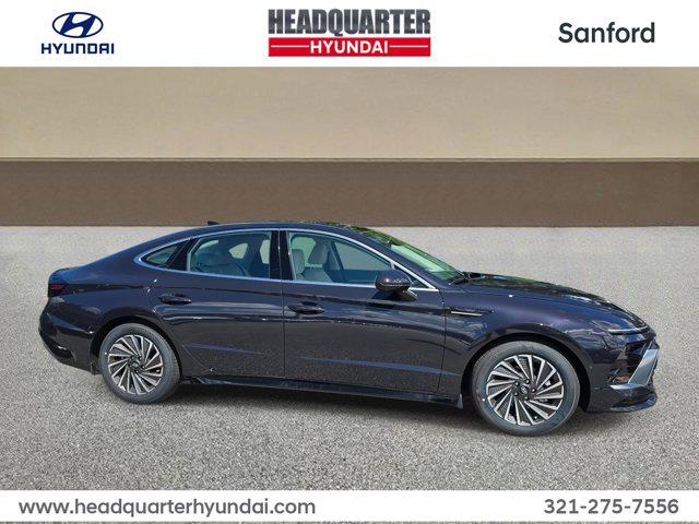 2025 Hyundai Sonata Hybrid Limited's photo