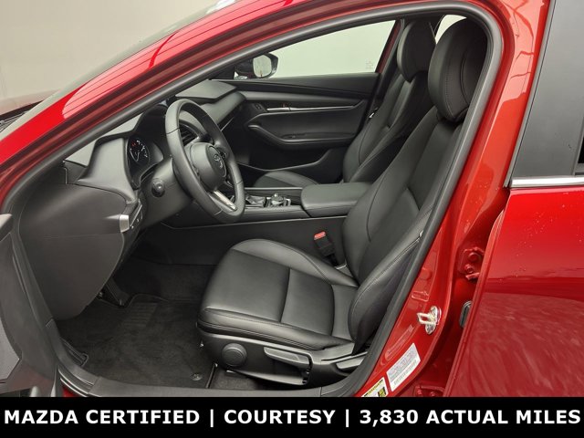 2025 Mazda Mazda3 Hatchback 2.5 Select Sport photo 3