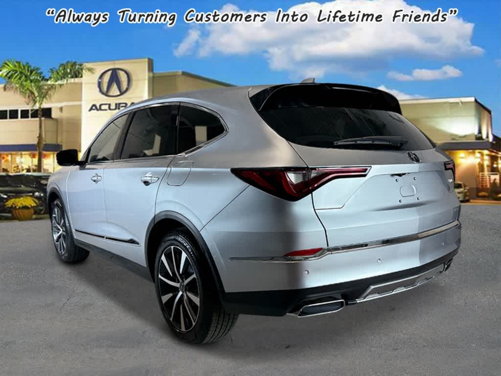 2026 Acura MDX SH-AWD Technology photo 3