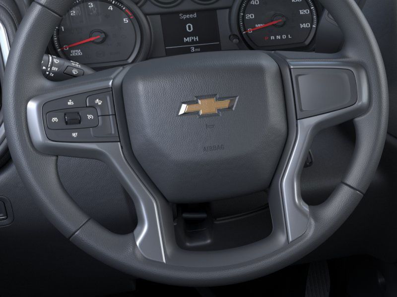 2025 Chevrolet Silverado 2500HD Custom photo 17