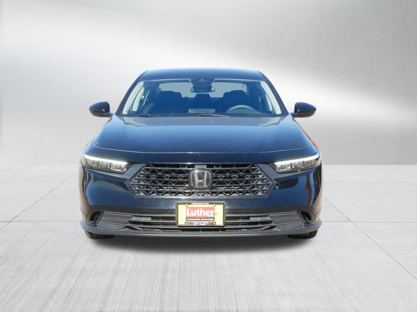 Used 2023 Honda Accord EX with VIN 1HGCY1F39PA026826 for sale in Waite Park, Minnesota