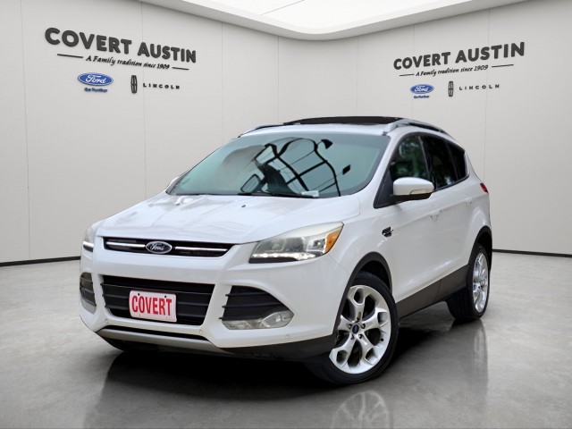 STATE OF ESCAPE エクリプス（フリンジ） Pre-Owned 2013 Ford Escape Titanium Sport Utility in Austin