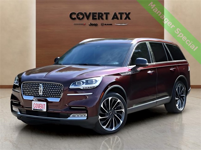 2020 Lincoln Aviator Reserve's photo