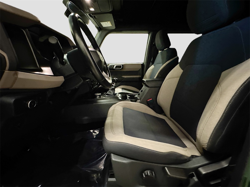 2022 Ford Bronco Big Bend photo 5