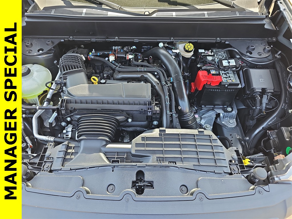 2025 Ford Maverick Tremor photo 29