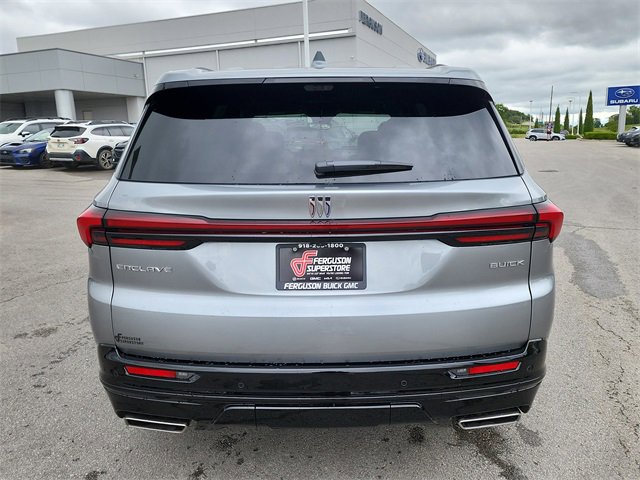2026 Buick Enclave Sport Touring photo 2