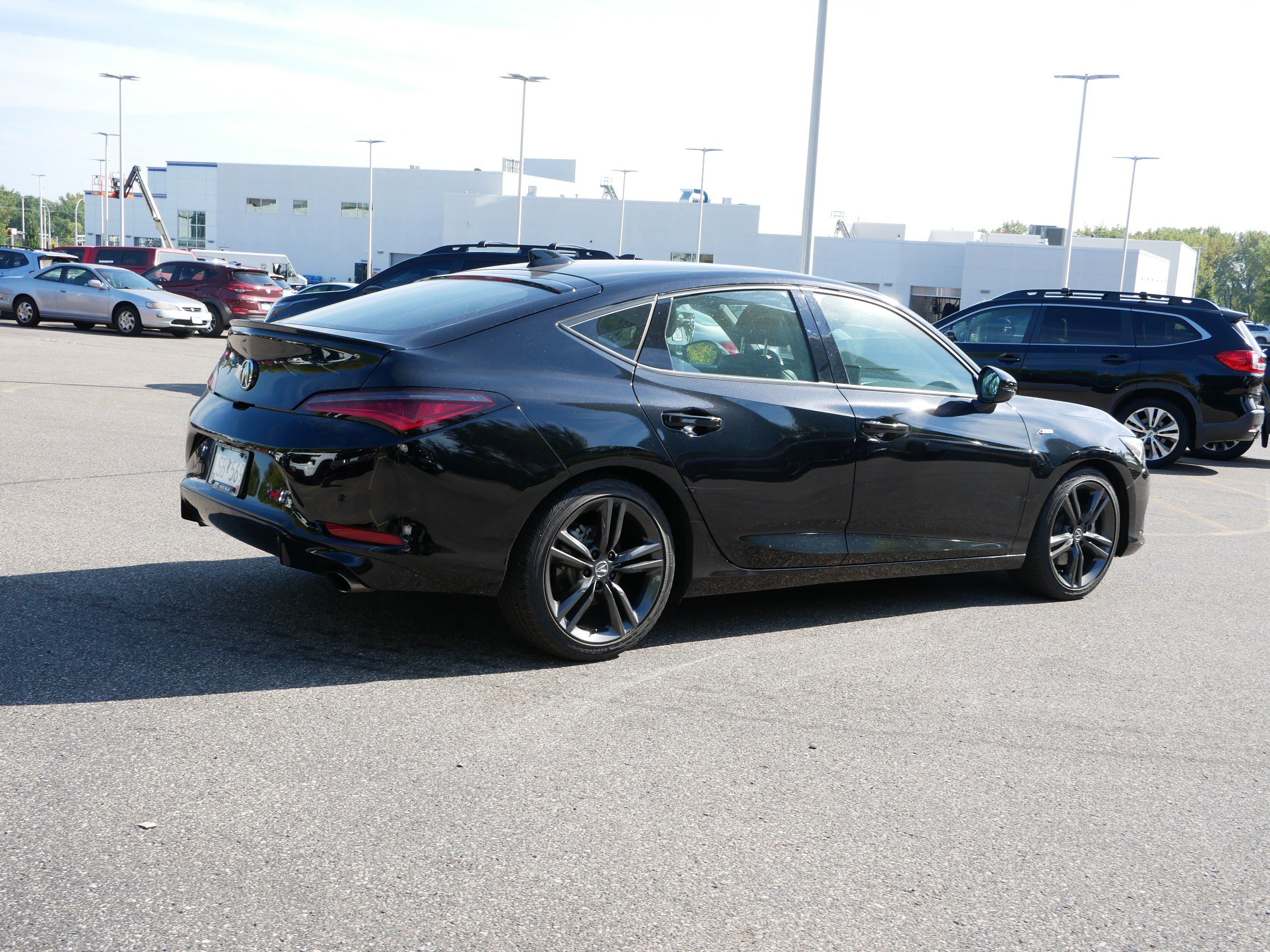 2024 Acura Integra A-Spec Technology photo 7