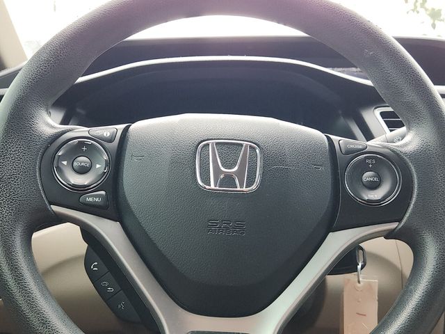 2014 Honda Civic LX photo 18