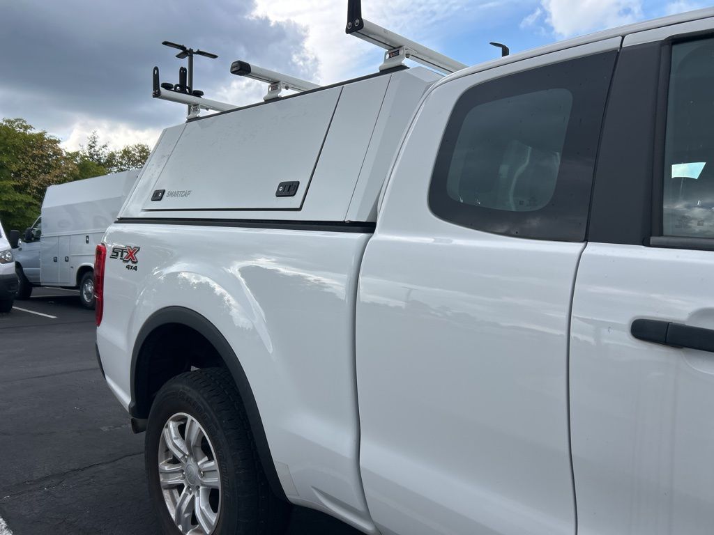 2021 Ford Ranger XL photo 2
