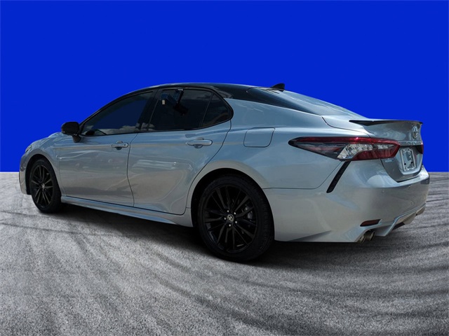 2024 Toyota Camry XSE V6 photo 3
