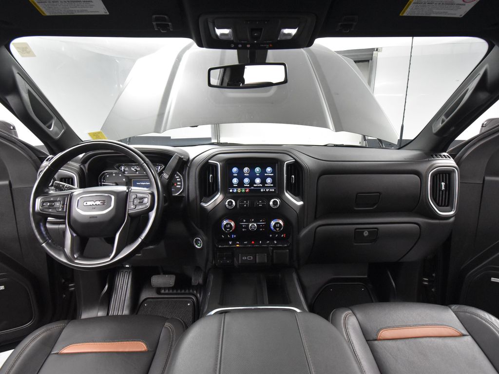 2023 Gmc Sierra HD AT4 photo 20
