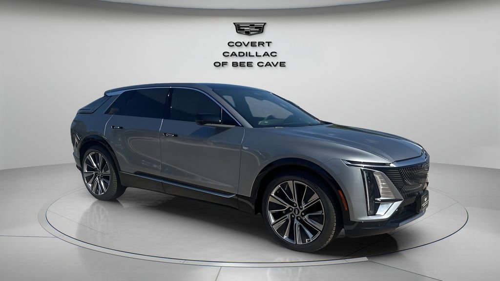 2026 Cadillac LYRIQ Signature Luxury's photo