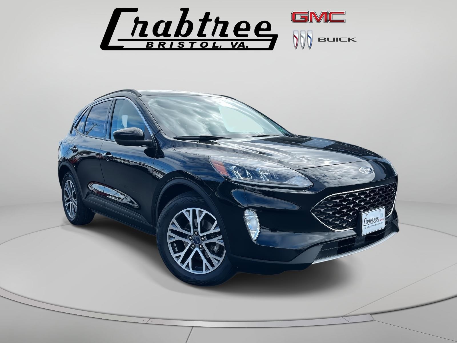 2021 Ford Escape SEL's photo