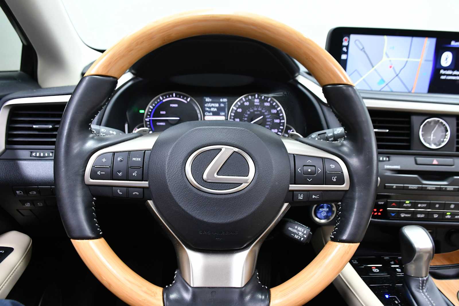 2021 Lexus RX 450hL AWD photo 16