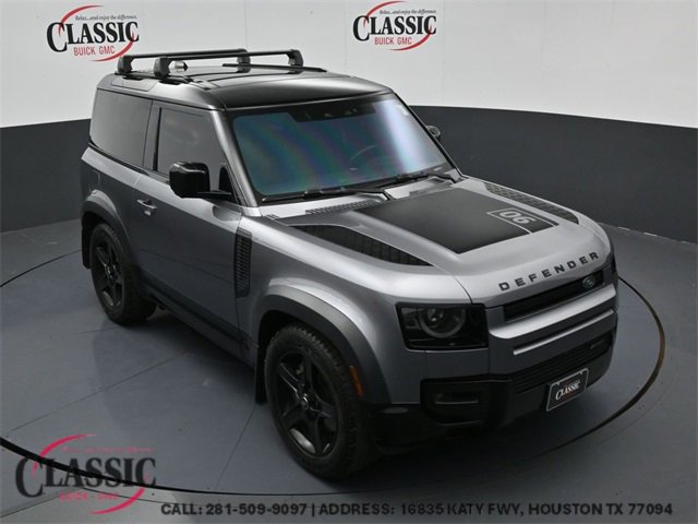 2022 Land Rover Defender X-Dynamic SE's photo