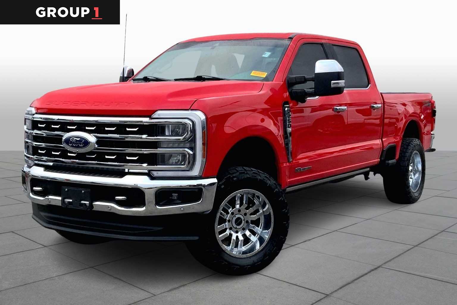 2023 Ford F-250 Super Duty