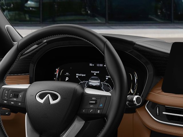 2026 Infiniti QX60 Autograph photo 16