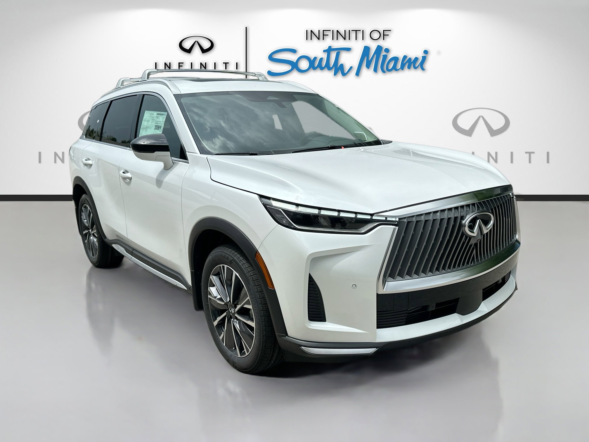 2026 INFINITI QX60 LUXE's photo