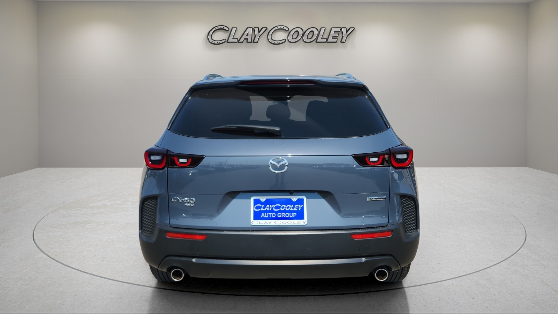 2024 Mazda CX-50 2.5 S Preferred photo 4